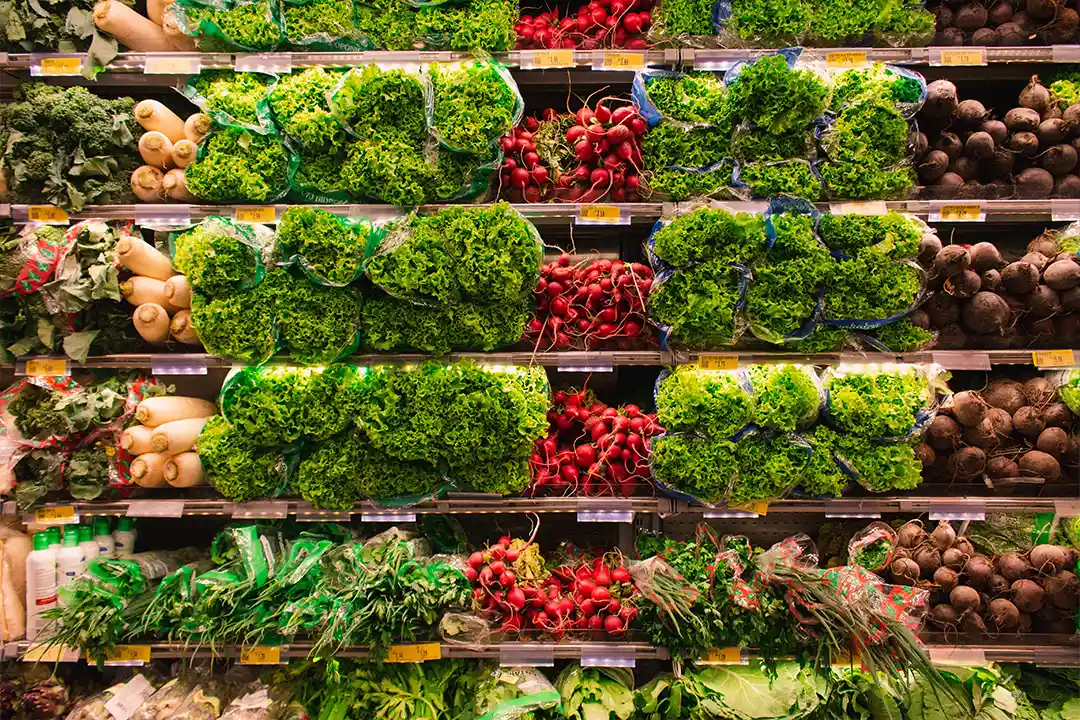 How to make healthy choices in supermarkets